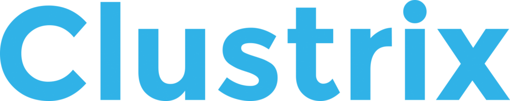 Clustrix logo